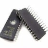 256K-bit CMOS EPROM (32K x 8)