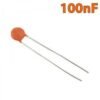 Condensador cerAmico 100 pF