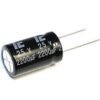 CONDENSADOR ELECTROLITICO 2200 UF, 25V