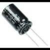 CONDENSADOR ELECTROLITICO 470 UF, 50V