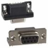 CONECTOR DB 9 HEMBRA IMPRESO