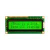 LCD 2X16 VERDE