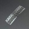 Diodo Rectificador 1N4004 M4 400V 1A SMD DO-214-AC