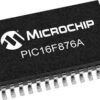 Microcontrolador PIC16F876A